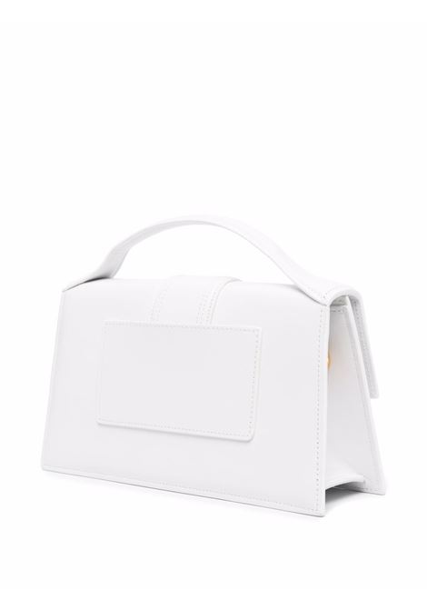 White le grand bambino tote bag Jacquemus - women JACQUEMUS | 213BA0073000100