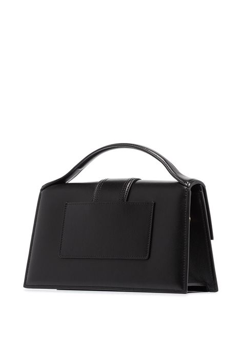 Black le grand bambino tote bag - women JACQUEMUS | 213BA0073000990