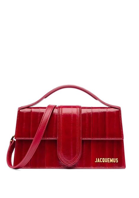 Red Le Grand Bambino bag Jacquemus - women JACQUEMUS | 213BA0073169480