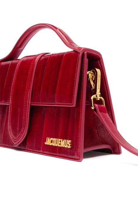 Red Le Grand Bambino bag Jacquemus - women JACQUEMUS | 213BA0073169480