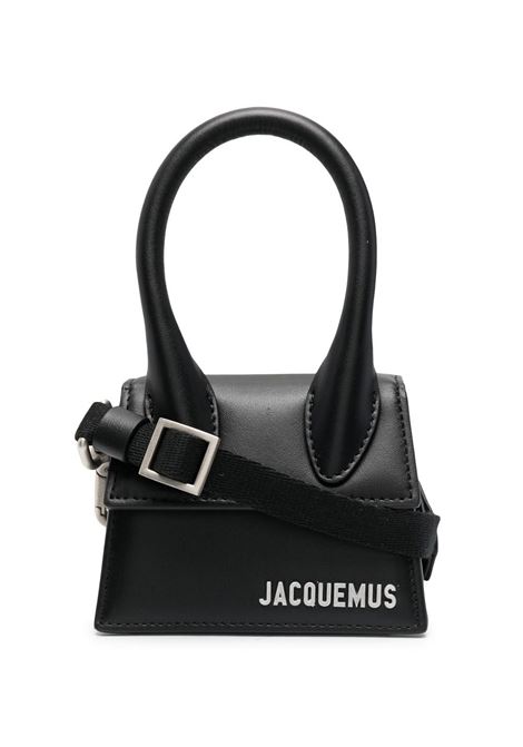 Jacquemus black mini bag sale