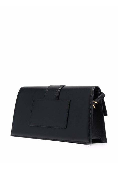 Borsa a spalla le bambino long in nero - donna JACQUEMUS | 221BA0133060990