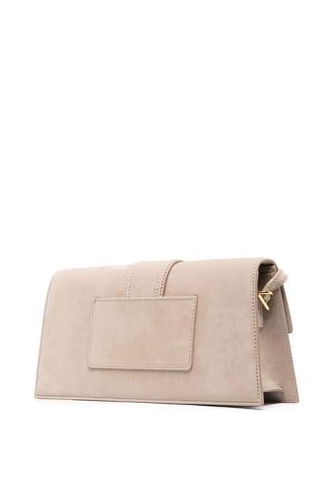 Borsa a spalla le bambino long in beige - donna JACQUEMUS | 221BA0133066180