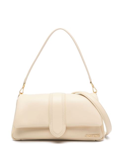 Borsa tote bambimou in panna Jacquemus - donna JACQUEMUS | Borse tote | 231BA0523073120