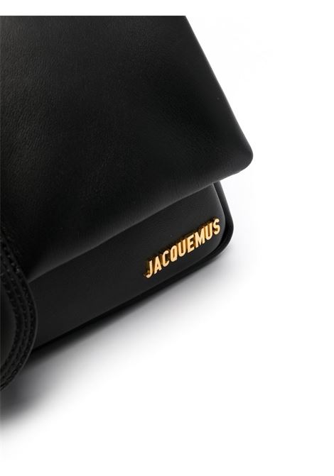 Black le bambimou tote bag Jacquemus - women JACQUEMUS | 231BA0523073990