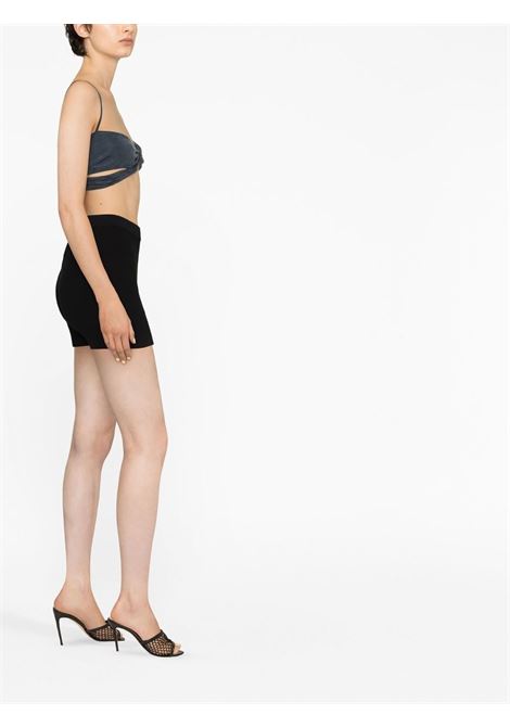 Black le short pralu shorts  - women JACQUEMUS | 231KN5032060990