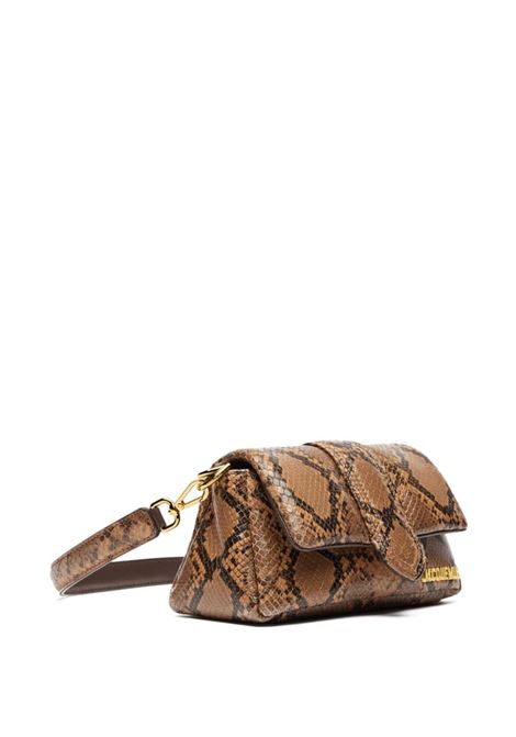 Borsa Le Petit Bambimou in marrone Jacquemus - donna JACQUEMUS | 233BA3353198810