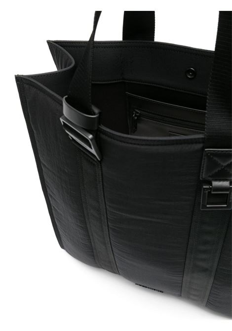 Borsa le cabas cuerda in nero Jacquemus - unisex JACQUEMUS | 236BA3053174990