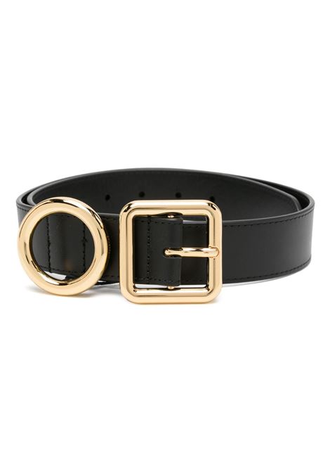 Black Regalo belt Jacquemus - unisex