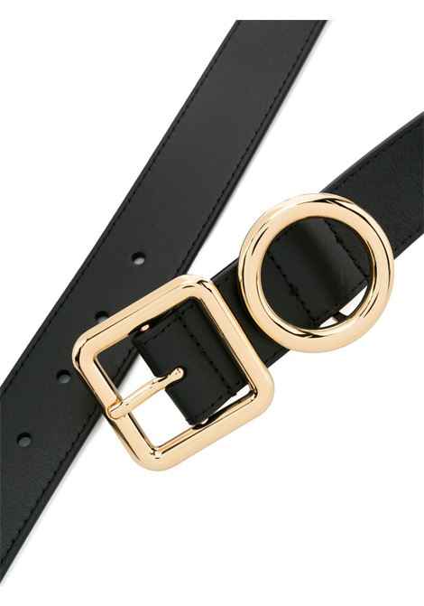 Cintura Le Ceinture Regalo in nero di Jacquemus - Unisex JACQUEMUS | 241AC3353060990