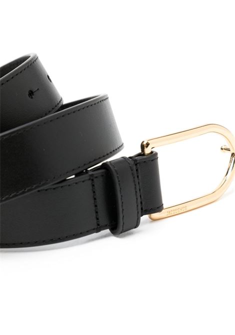 Cintura La Ceinture Bambino in nero di Jacquemus - Unisex JACQUEMUS | 241AC3363060990