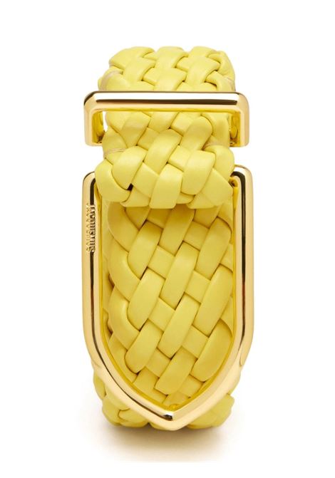 Cintura La Ceinture Bambino in giallo di Jacquemus - Unisex JACQUEMUS | 241AC3363173250