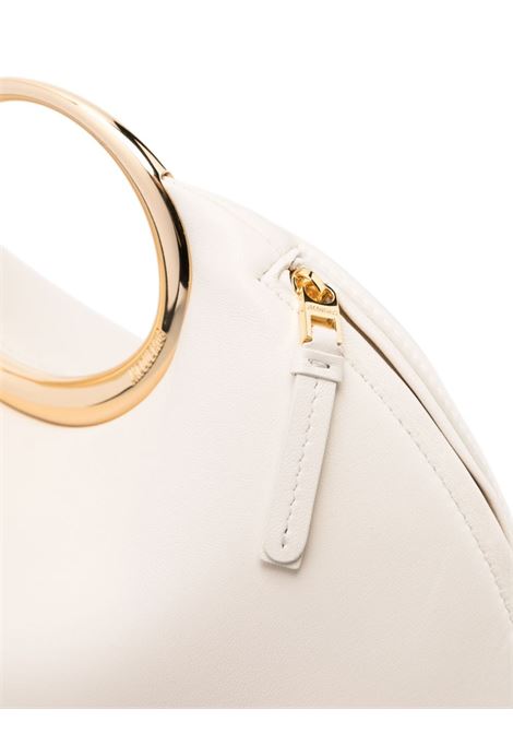 Borsa a mano Le Calino in beige Jacquemus - donna JACQUEMUS | 241BA3963171115