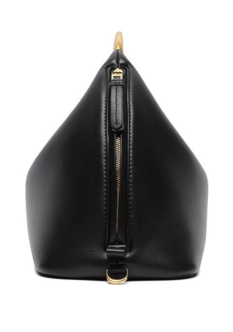 Borsa a mano le calino in nero - donna JACQUEMUS | 241BA3963171990