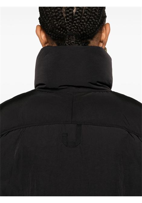 Black La Doudoune Caraco puffer jacket Jacquemus - women JACQUEMUS | 241CO0491320990