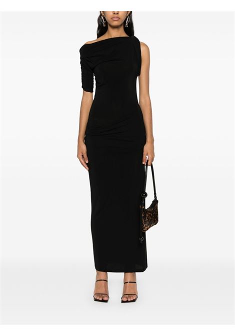 Black La Robe Drapeado dress Jacquemus - women JACQUEMUS | 241DR1442381990