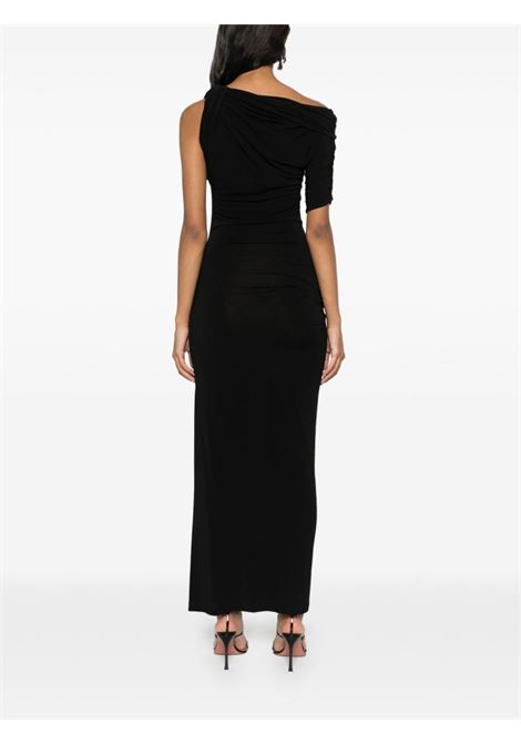 Black La Robe Drapeado dress Jacquemus - women JACQUEMUS | 241DR1442381990