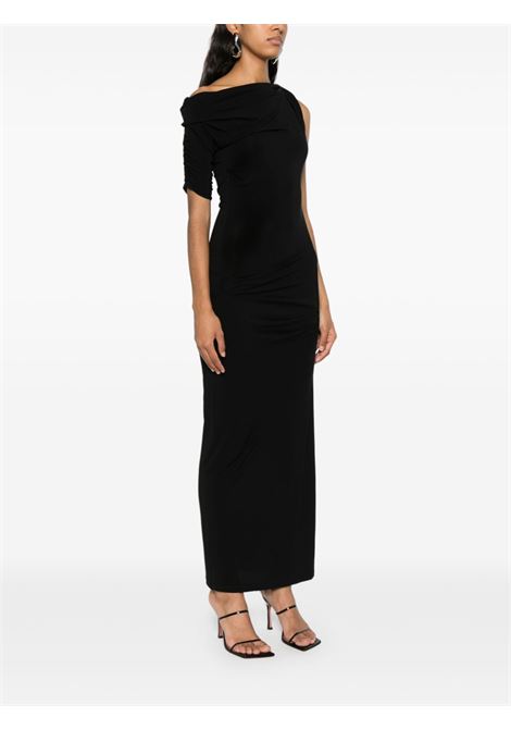 Black La Robe Drapeado dress Jacquemus - women JACQUEMUS | 241DR1442381990