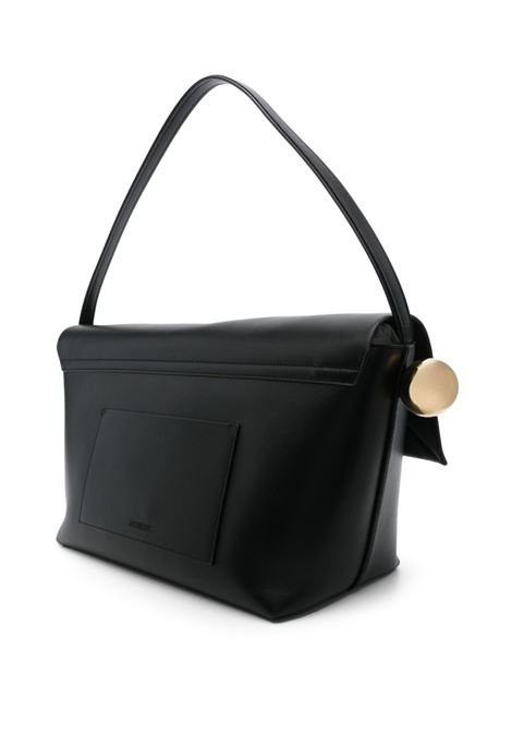 Black le rond carré bag Jacquemus - women JACQUEMUS | 243BA3843173990