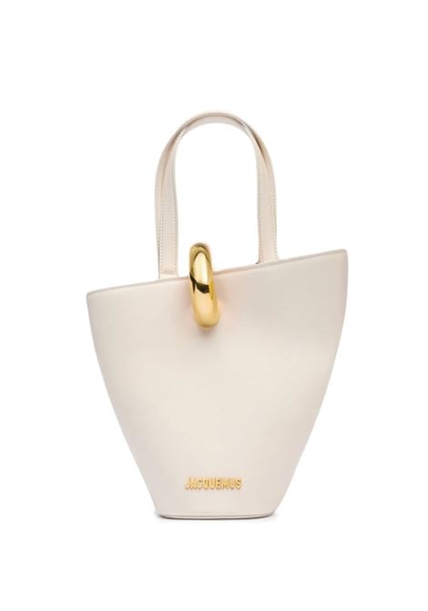 Borsa tote le petit bambola in beige Jacquemus - donna JACQUEMUS | Borse tote | 243BA3893173115