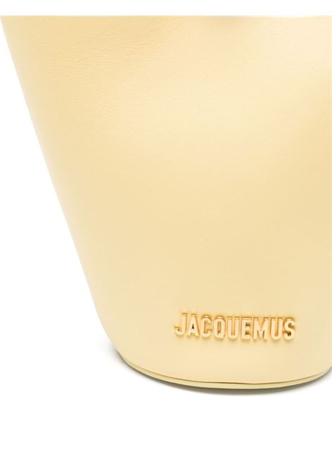 Pastel yellow le petit bambola tote bag Jacquemus - women JACQUEMUS | 243BA3893173210