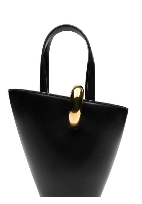 Black Le petit Bambola hand bag Jacquemus - women JACQUEMUS | 243BA3893173990