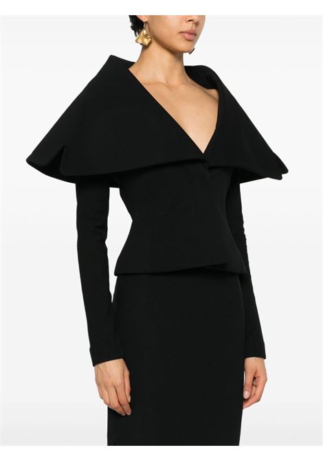 Giacca la veste giacca in nero Jacquemus - donna JACQUEMUS | 243JA0741667990