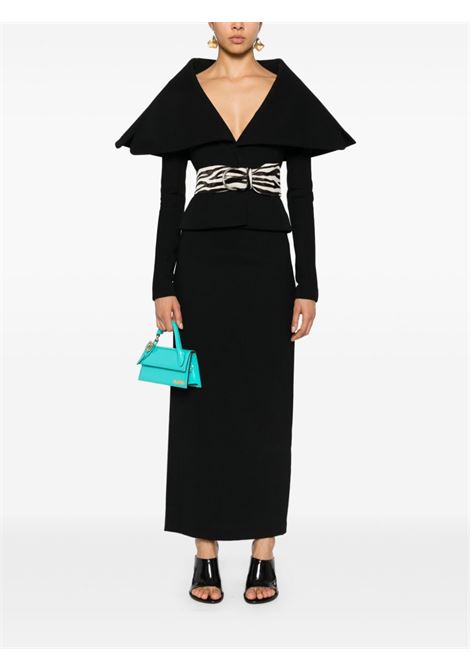 Giacca la veste giacca in nero Jacquemus - donna JACQUEMUS | 243JA0741667990