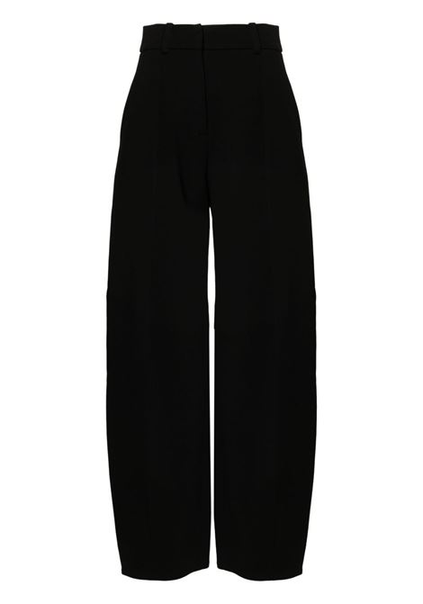 Black Le Pantalon Paseo trousers Jacquemus  - women