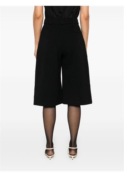 Black Le Bermuda Amalfi shorts Jacquemus - women JACQUEMUS | 243PA1231667990