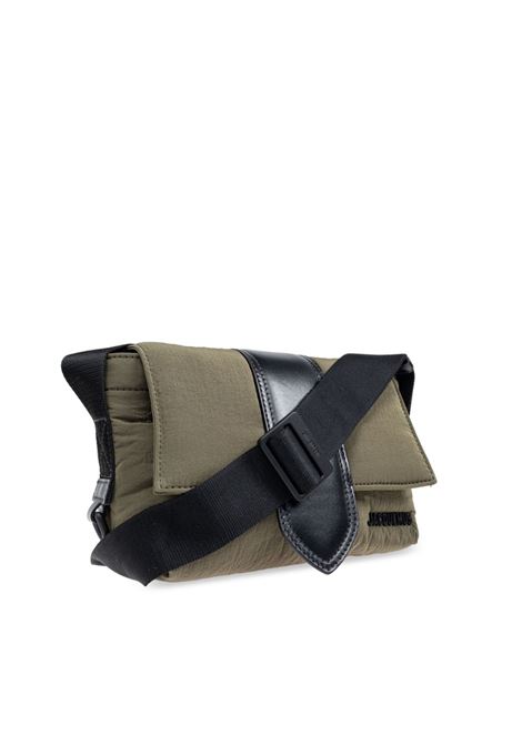 Borsa a tracolla le petit messenger bambino in verde Jacquemus - unisex JACQUEMUS | 245BA3733174560