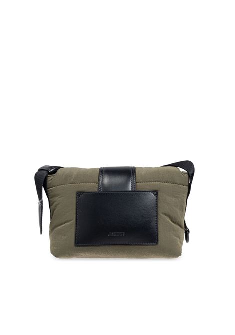 Borsa a tracolla le petit messenger bambino in verde Jacquemus - unisex JACQUEMUS | 245BA3733174560