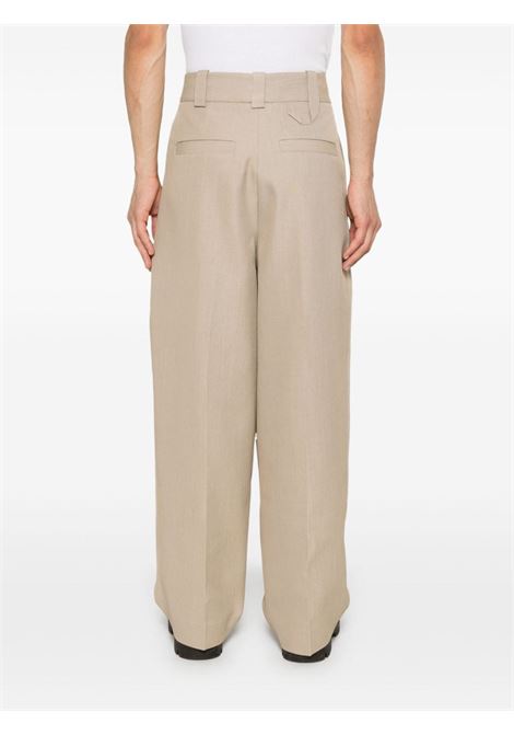 Pantaloni le pantalon marzio Jacquemus - uomo JACQUEMUS | 246PA1091629150