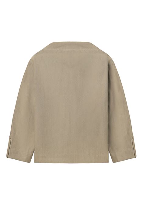 Felpa Le haut Ameno in beige Jacquemus - uomo JACQUEMUS | 246TO0241629150