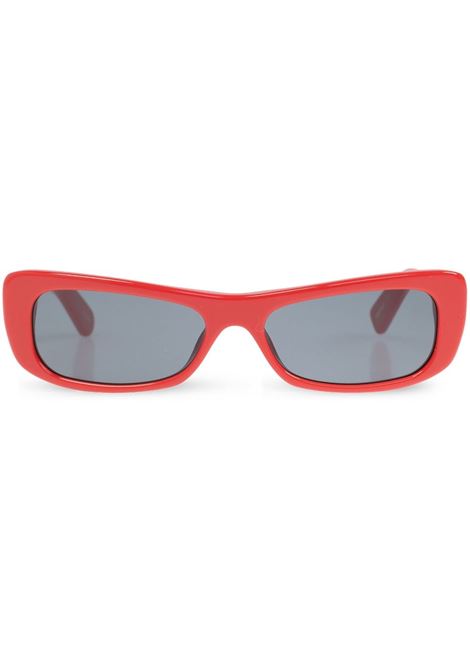 Red Capri sunglasses Jacquemus - women