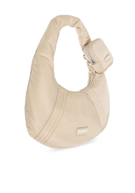 Borsa a spalla epaule in beige di Kenzo - donna KENZO | FE62SA705F0111