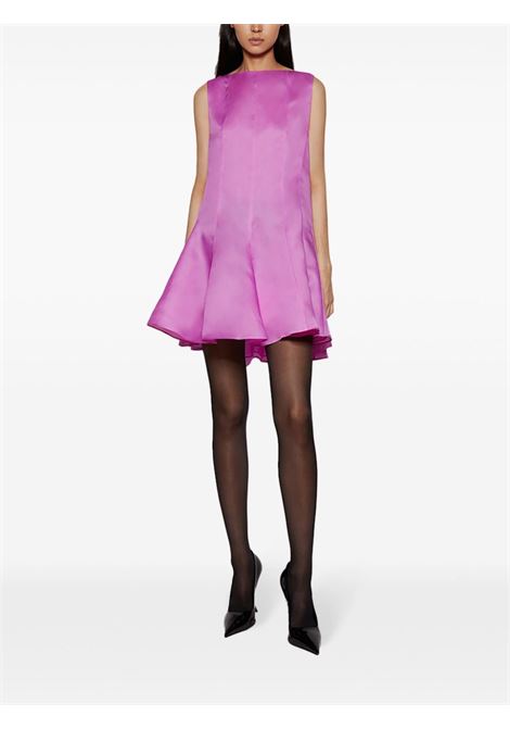 Orchid pink Mags mini dress Khaite - women KHAITE | 5435386812