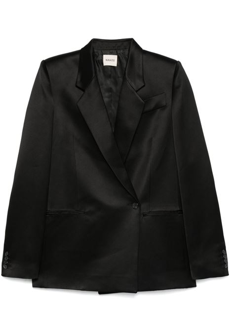 Black Willow blazer Khaite - women