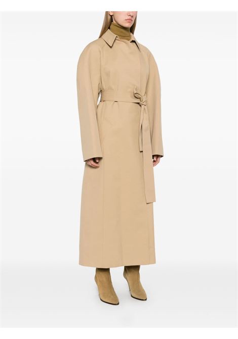 Trench Roth in beige Khaite - donna KHAITE | 7110186963