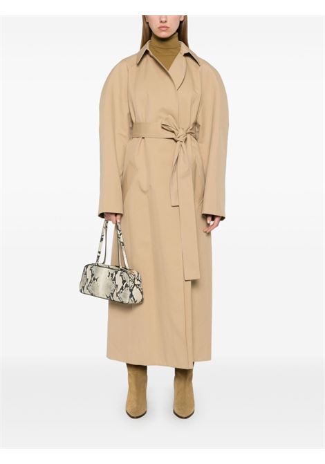 Trench Roth in beige Khaite - donna KHAITE | 7110186963