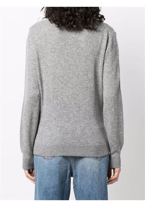 Grey Jo polo jumper - women KHAITE | 8172605244