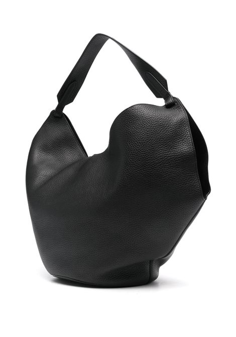 Borsa Lotus media in nero Khaite - donna KHAITE | H2037894200