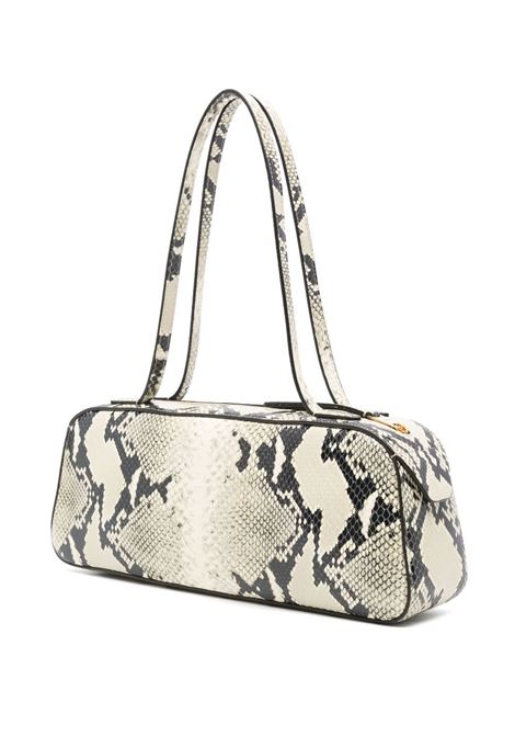 Borsa a spalla simona in beige Khaite - donna KHAITE | H2040803121