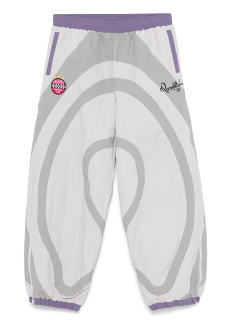 Pantaloni sportivi x Ronaldinho in grigio Kidsuper - uomo KIDSUPER | PT02GRY