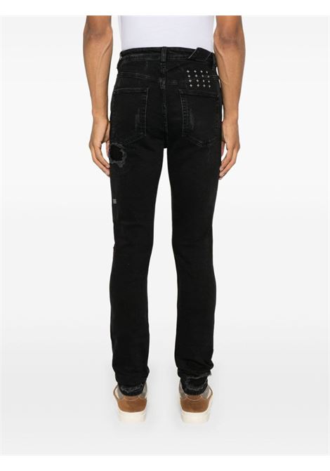 Jeans Chitch Boneyard in nero Ksubi - uomo KSUBI | 10000059432BLK