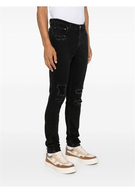 Jeans Chitch Boneyard in nero Ksubi - uomo KSUBI | 10000059432BLK