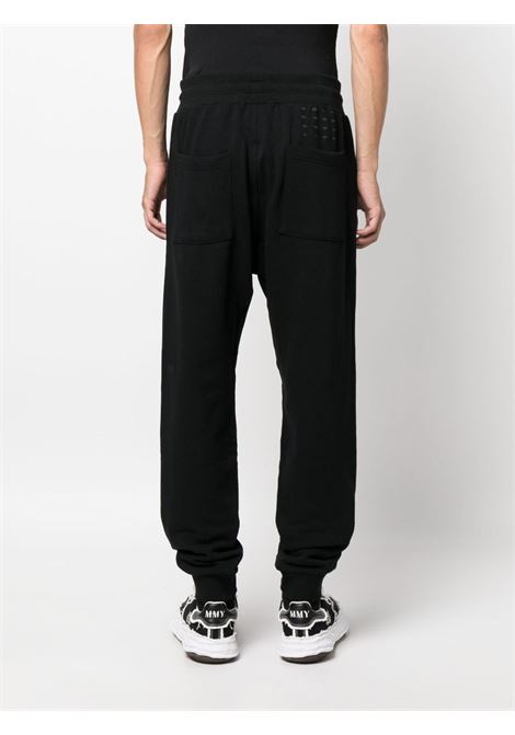 Black 4 X 4 track trousers Ksubi - men KSUBI | 5000006288BLKKLB