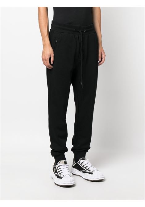 Black 4 X 4 track trousers Ksubi - men KSUBI | 5000006288BLKKLB