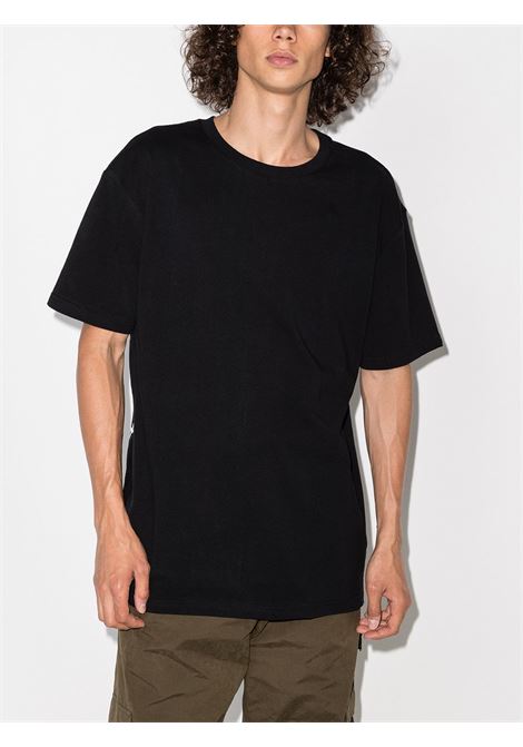 T-shirt con stampa 4 X 4 Kross Biggie in nero di Ksubi - uomo KSUBI | 5000006290BLK