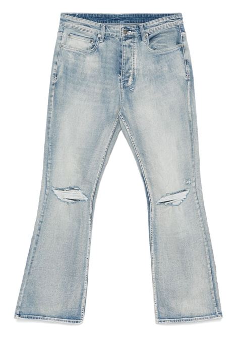 Blue Bronko Legacy jeans Ksubi - men